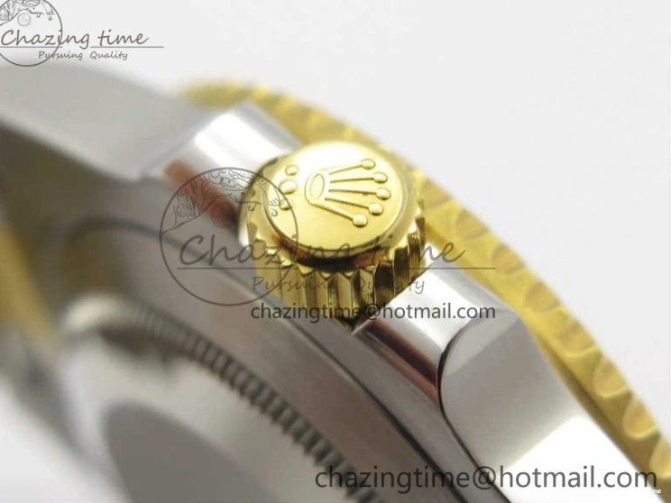 MiroTime 0309 Submariner 116613 LN Black Ceramic D1F 1:1 Best Edition Wrapped Gold SS Case and Bracelet A Lightweight 3186